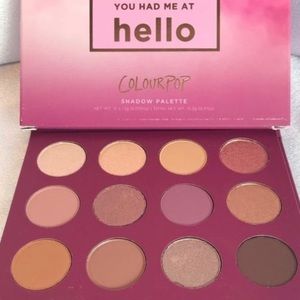 Colourpop You Had Me At Hello